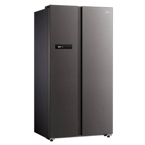 Midea MDRS791MIE28 с функцией суперзаморозки и No Frost — купить с доставкой и установкой по городу