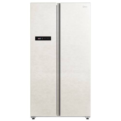 Midea MDRS791MIE33 с шелковой печатью и зоной свежести — купить в Бишкеке с доставкой