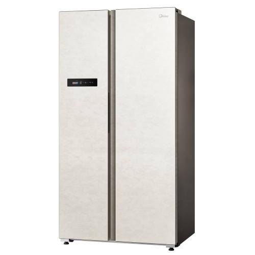 Холодильник Midea MDRS791MIE33 604L с Total No Frost и инверторным компрессором — заказать с доставкой по Бишкеку