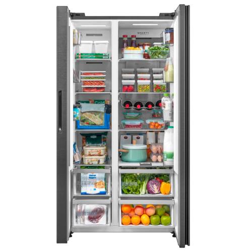 Купить холодильник Midea MDRS791MIE46 604 литра с Wi-Fi и инверторным компрессором в Кыргызстане