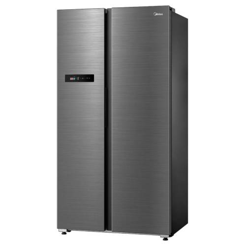 Холодильник Midea MDRS791MIE46 с функцией Total NoFrost и печатью по шелку — заказать с доставкой по Кыргызстану