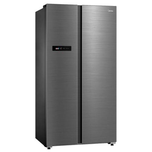Холодильник Midea MDRS791MIE46 604 литра, SBS, с Wi-Fi и Total NoFrost — заказать в Бишкеке
