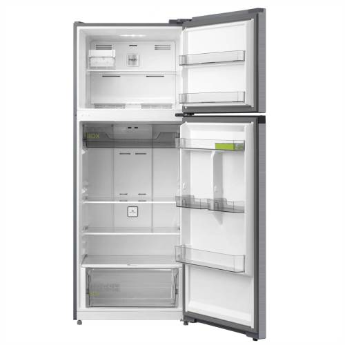 Midea MDRT645MTF46 — двухкамерный холодильник с инверторным компрессором Quattro, купить в Бишкеке с доставкой