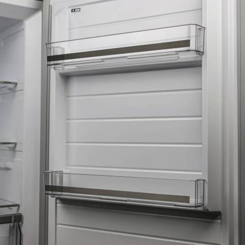 Морозильник Midea MDRU385FZE46 — энергокласс A+, температура до -24 °C. Купить по городу в Кыргызстане с доставкой