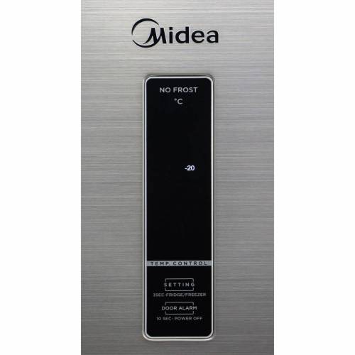 Midea MDRU385FZE46 — удобное сенсорное управление и защита от детей. Заказать в Кыргызстане онлайн с доставкой