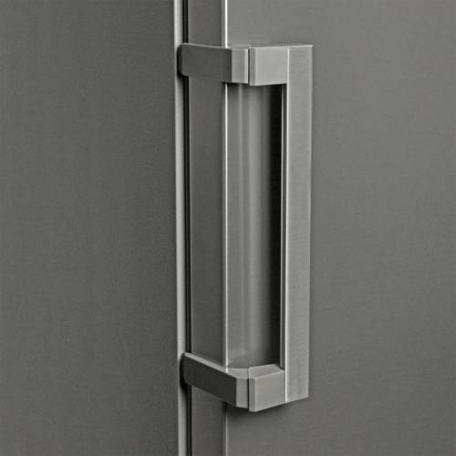 Морозильник Midea MDRU385FZE46 — 41 дБ уровень шума, комфортный и экономичный. Купить в Бишкеке с доставкой 