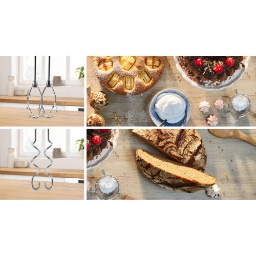 Миксер BOSCH MFQ49700 — Материал корпуса: пластик — Onbir.kg Бишкек, Кыргызстан