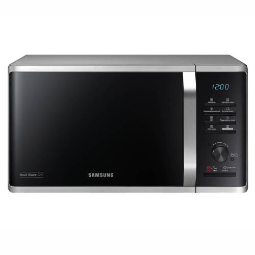 SAMSUNG MG23K3575AS — микроволновая печь с грилем на 23 литра. Купить в Бишкеке с доставкой