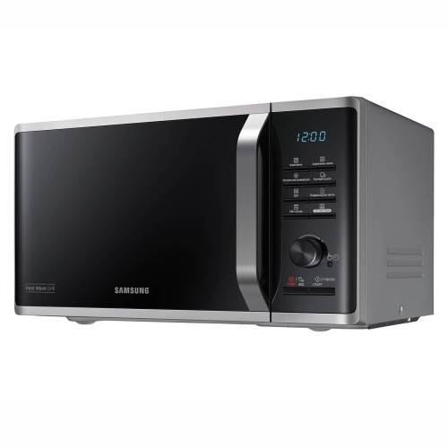 Микроволновая печь с грилем — гриль 1100 Вт, быстрый разогрев, функция +30 секунд, эко-режим. Заказать с доставкой