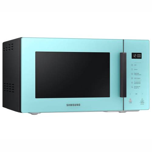 Микроволновая печь Samsung — защита от детей, звуковой сигнал, решётка в комплекте. Заказать с доставкой