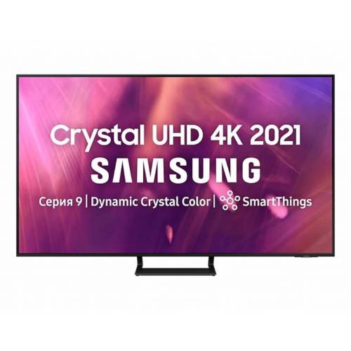 Телевизор SAMSUNG UE65AU9000UXCE  Crystal UHD 4K Smart TV (2021)