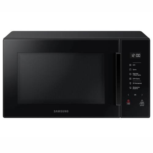 SAMSUNG MG30T5018AK — микроволновая печь с грилем объёмом 30 л. Купить с доставкой в Бишкеке