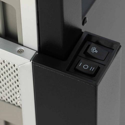 Вытяжка встраиваемая Midea MH60P205 B