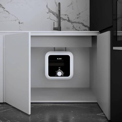 Водонагреватель BLESK MI150 — турбо-нагрев, 15 литров, Ti+ Эмаль, купить в Кыргызстане