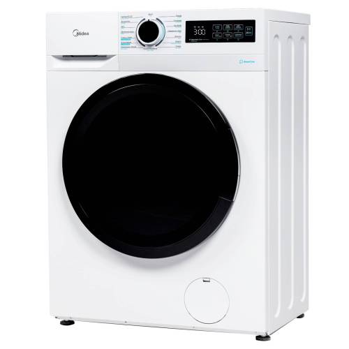 Стиральная машина 7 кг Midea — отжим до 1200 об/мин, расход воды 45 л за цикл, экономичный класс A, купить онлайн в Кыргызстане