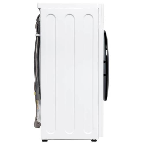 Стиральная машина Midea глубиной 40 см — удобное управление, тихая работа, отличный выбор для повседневной стирки, купить в Кыргызстане