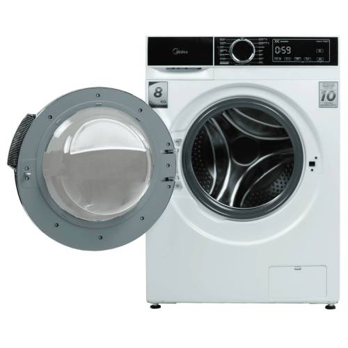 Midea MFA01W80B/W-C — очистка барабана и функция удаления шерсти домашних животных (Pet Hair Removal), заказать онлайн в Кыргызстане