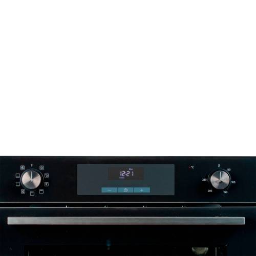 Духовой шкаф Midea MO72105GB — 8 режимов, включая гриль и конвекцию, двойное стекло и мощность 2707 Вт, заказать с доставкой