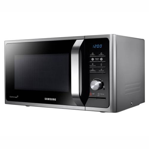 Samsung MS23F302TAS — LED-дисплей, функция +30 секунд, звуковой сигнал с возможностью отключения. Купить в Кыргызстане