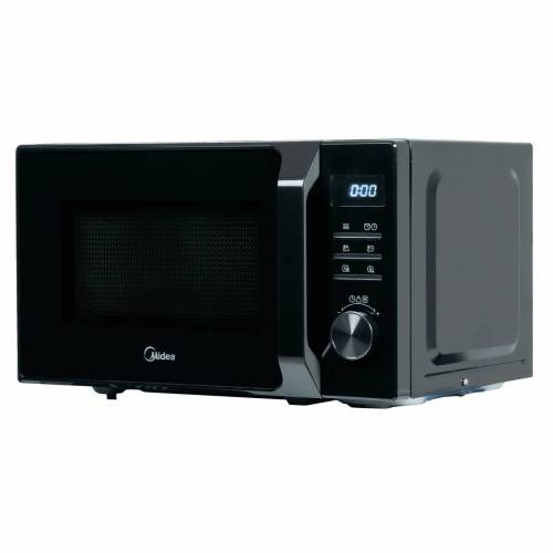 Midea AM720C2MV-B — 20 литров, быстрый старт, блокировка управления, экспресс приготовление 30 сек. Купить в Бишкеке