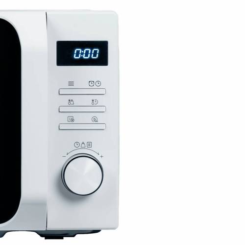 Микроволновка Midea AM720C2MV-W — 20 литров, 700 Вт, 5 уровней мощности, разморозка по весу и времени. Заказать онлайн с доставкой