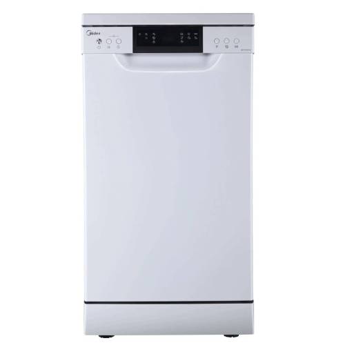 Посудомоечная машина Midea DWF8-7614PW 10 комплектов — отдельностоящая, 4 программы ONBIR.KG