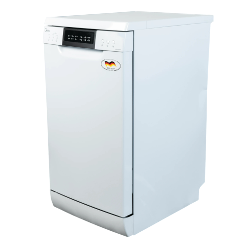 Midea DWF8-7614PW посудомоечная машина — ECO, Интенсивная, Быстрая, 90 мин доставка Кыргызстан