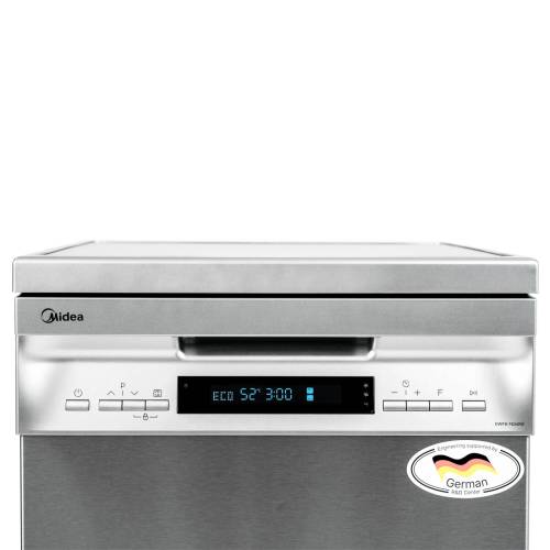 Посудомоечная машина Midea DWF8-7634RS (11 персон)