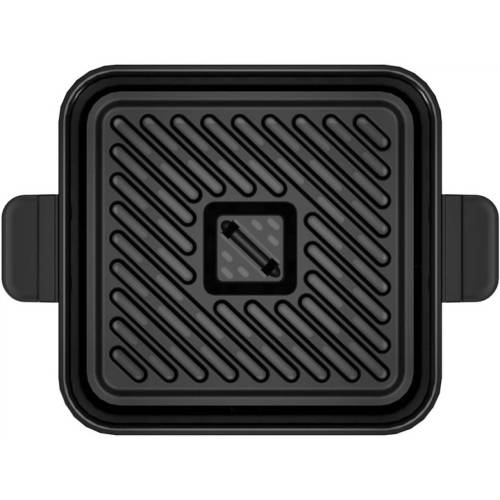 Аэрогриль Midea MAF-1075W — Температурный диапазон: 40…200 °C — Onbir.kg Бишкек, Кыргызстан