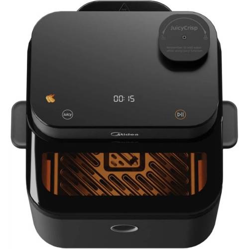 Аэрогриль Midea MAF-1075W — Тип управления: сенсорное — Onbir.kg Бишкек, Кыргызстан