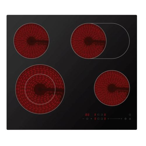 Midea MC-6F6612R245 индукционная варочная поверхность 60 см — доставка Кыргызстан