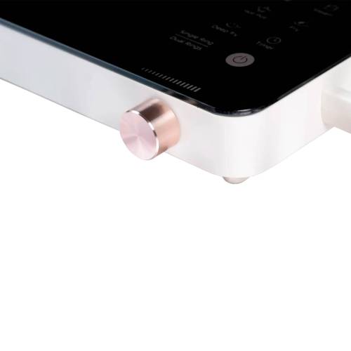 Настольная плита Midea MCH-T412B — мощность 100–2200 Вт для разных блюд — Onbir.kg