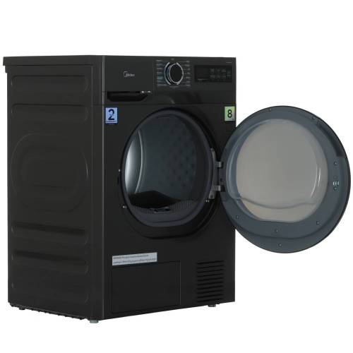 Сушильная машина Midea MD0180BH60/T — барабан 102 л, реверсивное вращение ONBIR.KG