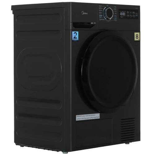 Midea MD0180BH60/T сушильная машина — 15 программ, джинсы, хлопок, шерсть доставка Кыргызстан