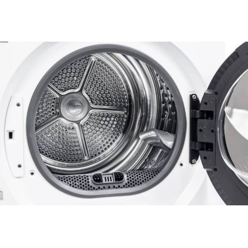 Сушильная машина Midea MD205H80WB/W-RU Wi-Fi управление купить Бишкек | ONBIR.KG