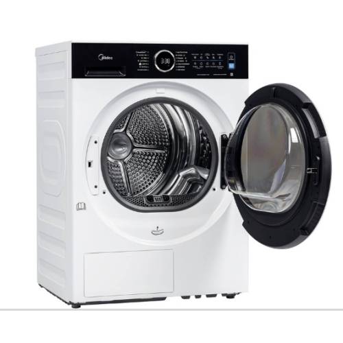 Сушильная машина Midea MD205H80WB/W-RU с тепловым насосом купить Бишкек | ONBIR.KG