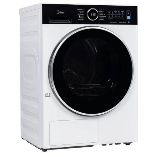 Сушильная машина Midea MD205H80WB/W-RU 8 кг купить Кыргызстан | ONBIR.KG
