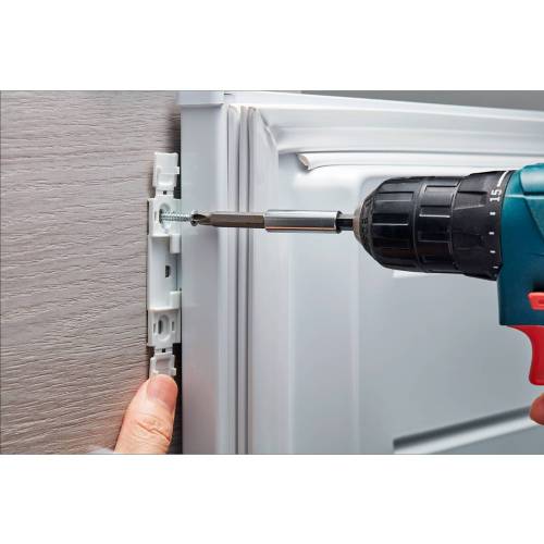 Midea MDRE423FGE01 — стильный и вместительный холодильник с суперохлаждением и защитой от открытой двери, купить в Бишкеке по выгодной цене