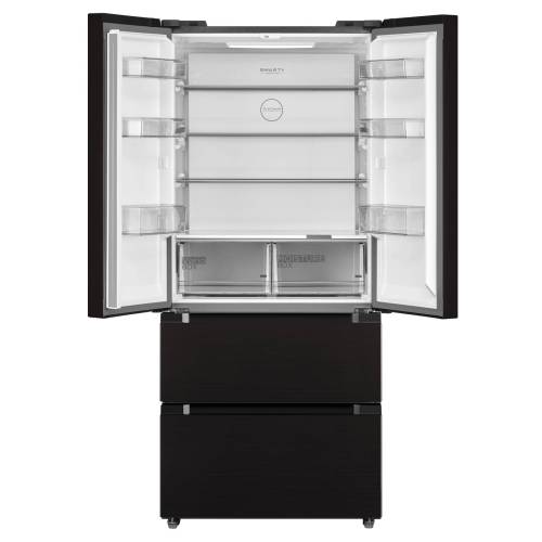 Холодильник Midea MDRF692MIE28 — Количество камер: 2