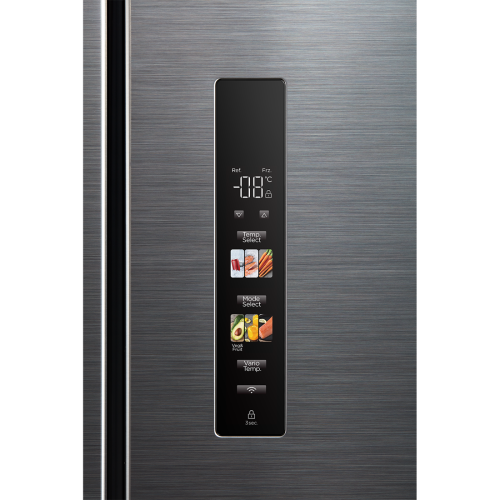 Холодильник Midea MDRF692MIE46 — Количество дверей: 4 — Onbir.kg Бишкек, Кыргызстан