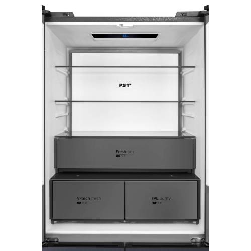 Холодильник Midea MDRM706BIE70 — Общий объем: 568 л — Onbir.kg Бишкек, Кыргызстан