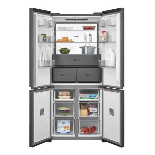 Холодильник Midea MDRM706BIE70 — Количество камер: 2 — Onbir.kg Бишкек, Кыргызстан