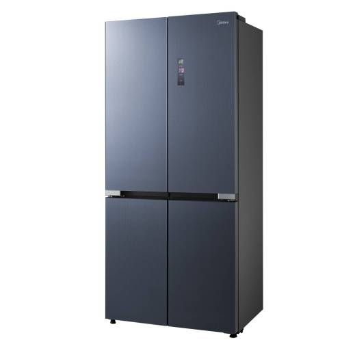 Холодильник Midea MDRM706BIE70 — Цвет: графитовый серый — Onbir.kg Бишкек, Кыргызстан