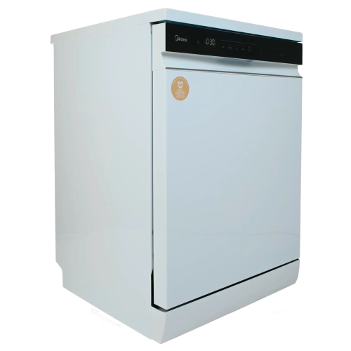 Посудомоечная машина Midea MDWF-6029TQW — отдельно стоящая, 60 см, купить в Бишкеке.