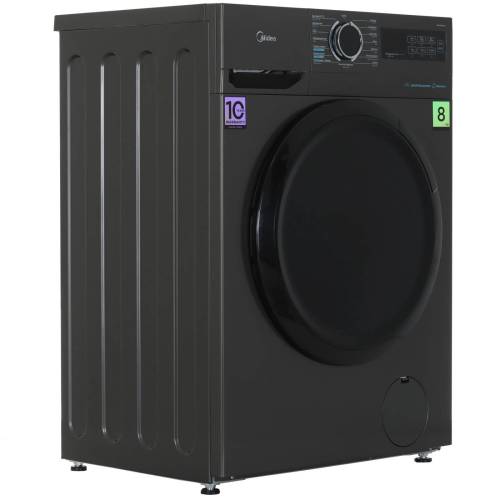 Стиральная машина Midea MF01814BS47/T 8 кг купить Кыргызстан | ONBIR.KG