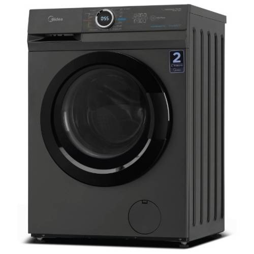 Стиральная машина Midea MF100W60S — 6 кг, 1000 об/мин, темно-серый цвет, закажите с доставкой по Бишкеку и Кыргызстану
