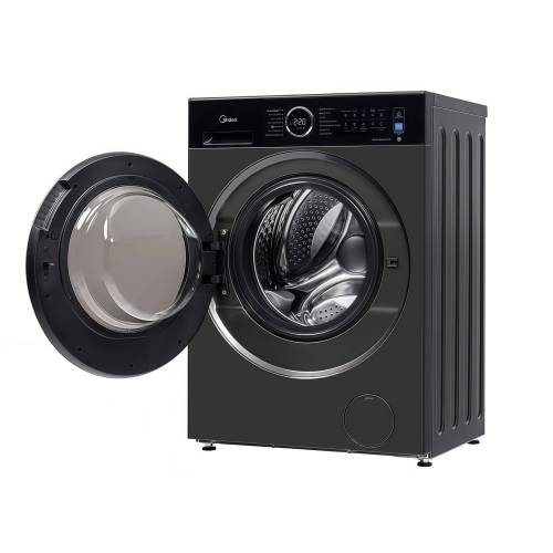 Стиральная машина с сушкой Midea MF205D80WB/T конденсационная сушка купить Бишкек | ONBIR.KG
