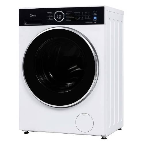 Стиральная машина с сушкой Midea MF205D80WB/W 8/6 кг купить Кыргызстан | ONBIR.KG