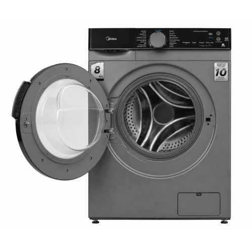 Стиральная машина Midea MFA01W80B/S - 8 кг