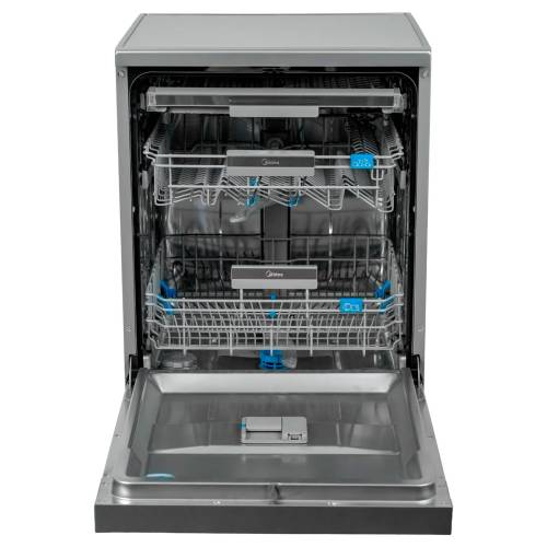 Midea MFD60S160Si — электронное управление и Wi-Fi-подключение через приложение для удобного контроля, заказать с доставкой